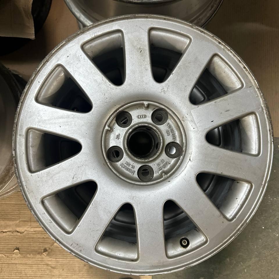 Диски Audi 16 5x112