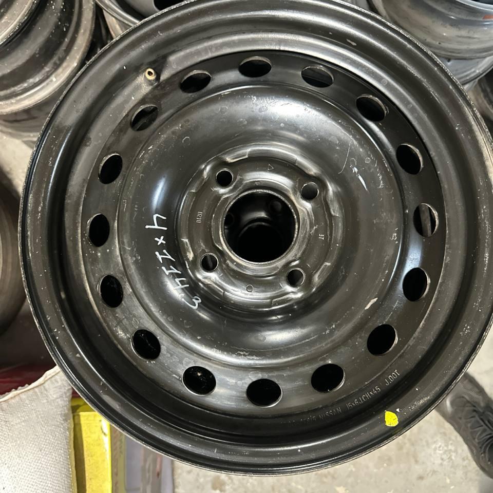 Диски Nissan 15 4x114.3