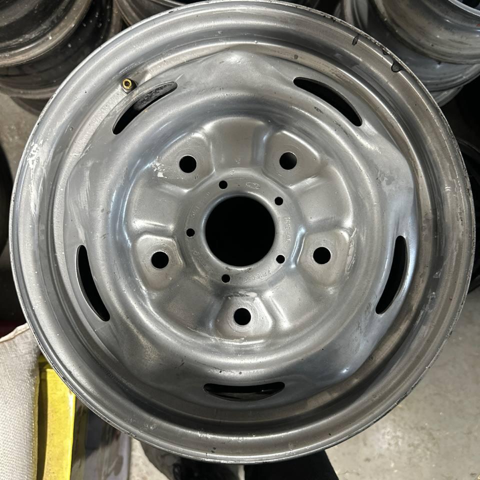Диски Ford 15 5x160