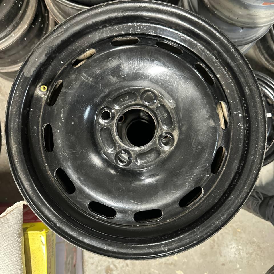 Диски Ford 14 4x108