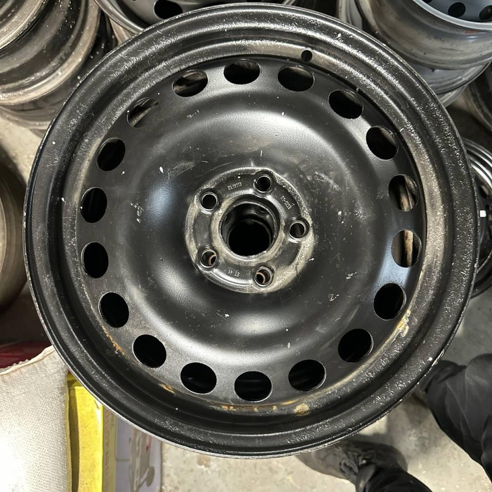 Диски БЕЗ НАЗВИ 16 5x108
