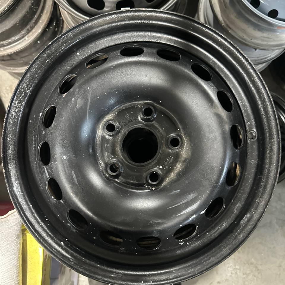 Диски Volkswagen 15 5x112