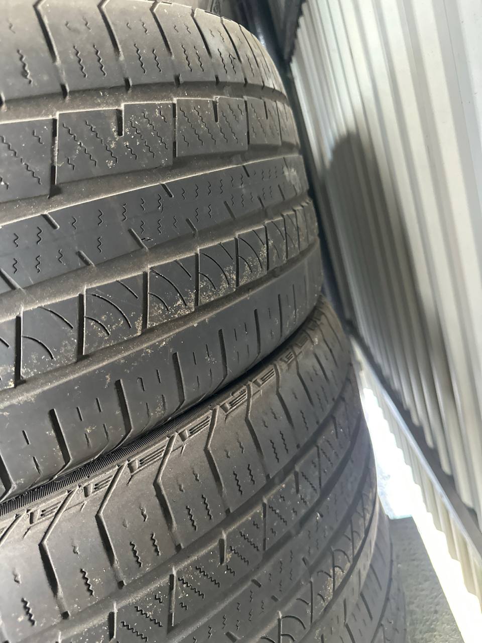 Шини Continental Cross Contact LX Sport 275/45R21 110Y