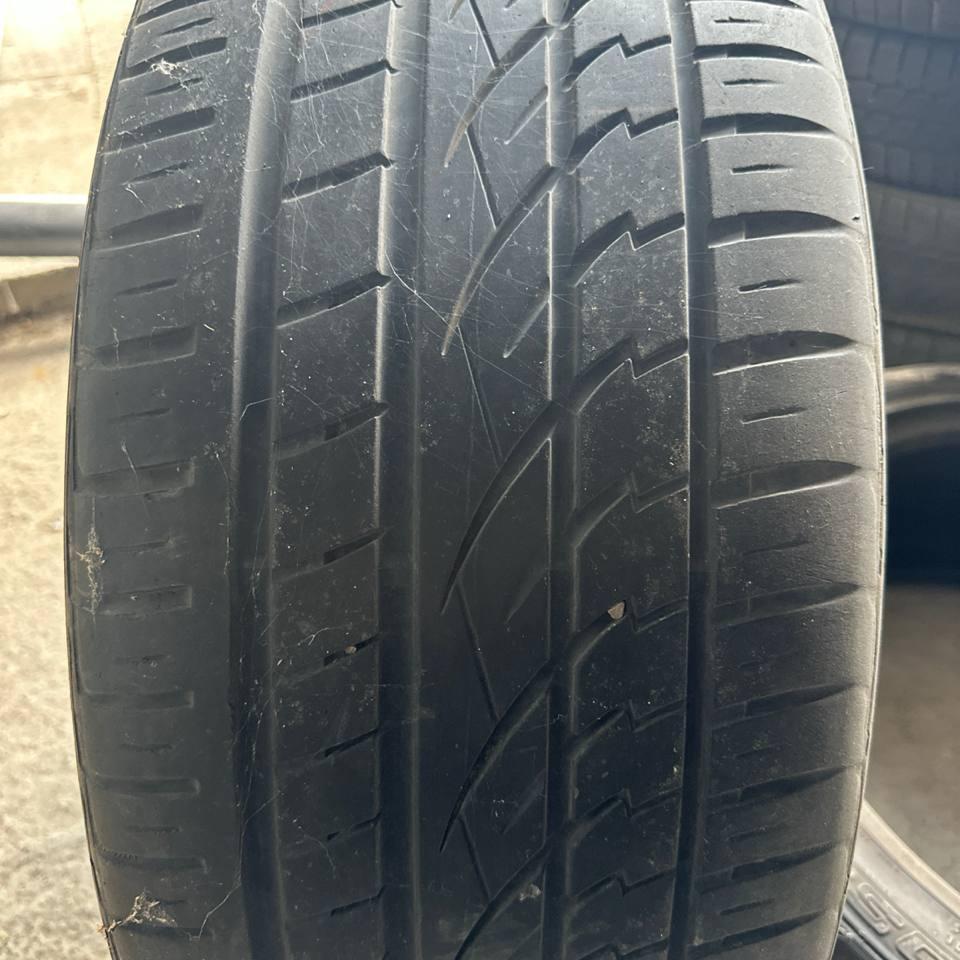 Шини Continental Cross Contact UHP 265/40R21 105Y
