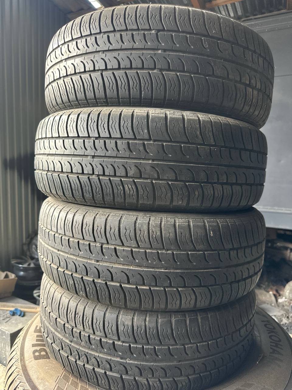 Шини Firestone F-580 175/65R13 80T