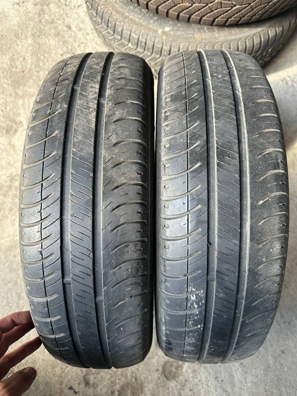 Шини Michelin Energy saver 165/70R14 81T
