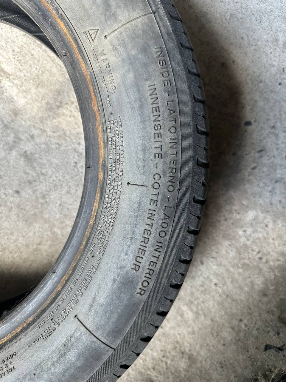 Шини Michelin Energy saver 165/70R14 81T