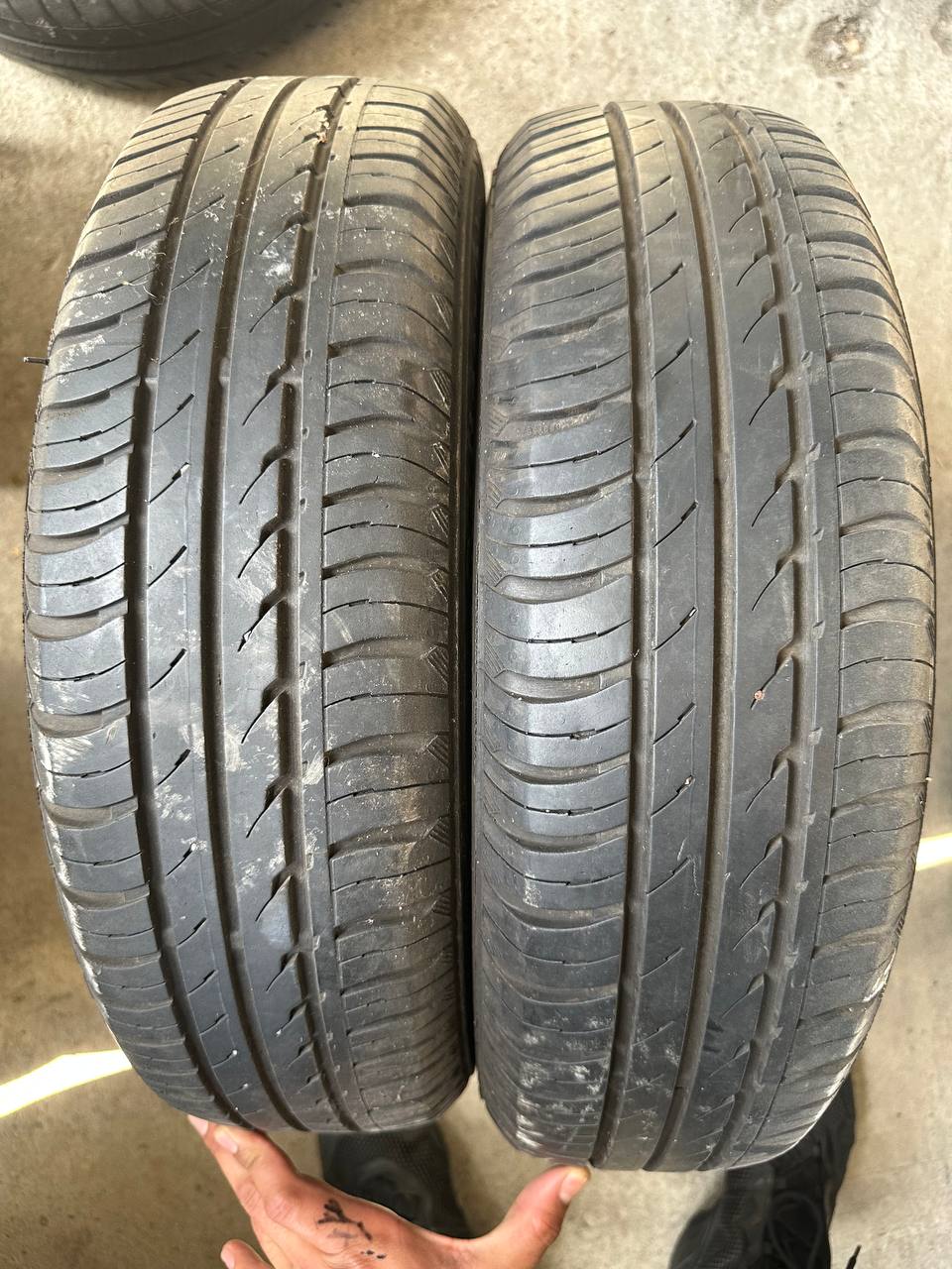 Шини Continental Conti Eco Contact 3 165/70R14 81T