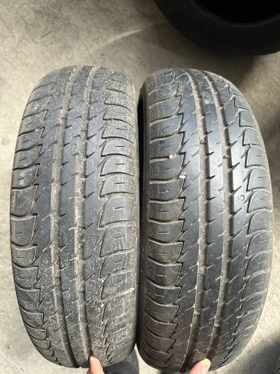 Шини Kleber Dynaxer HP3 165/70R14 85T