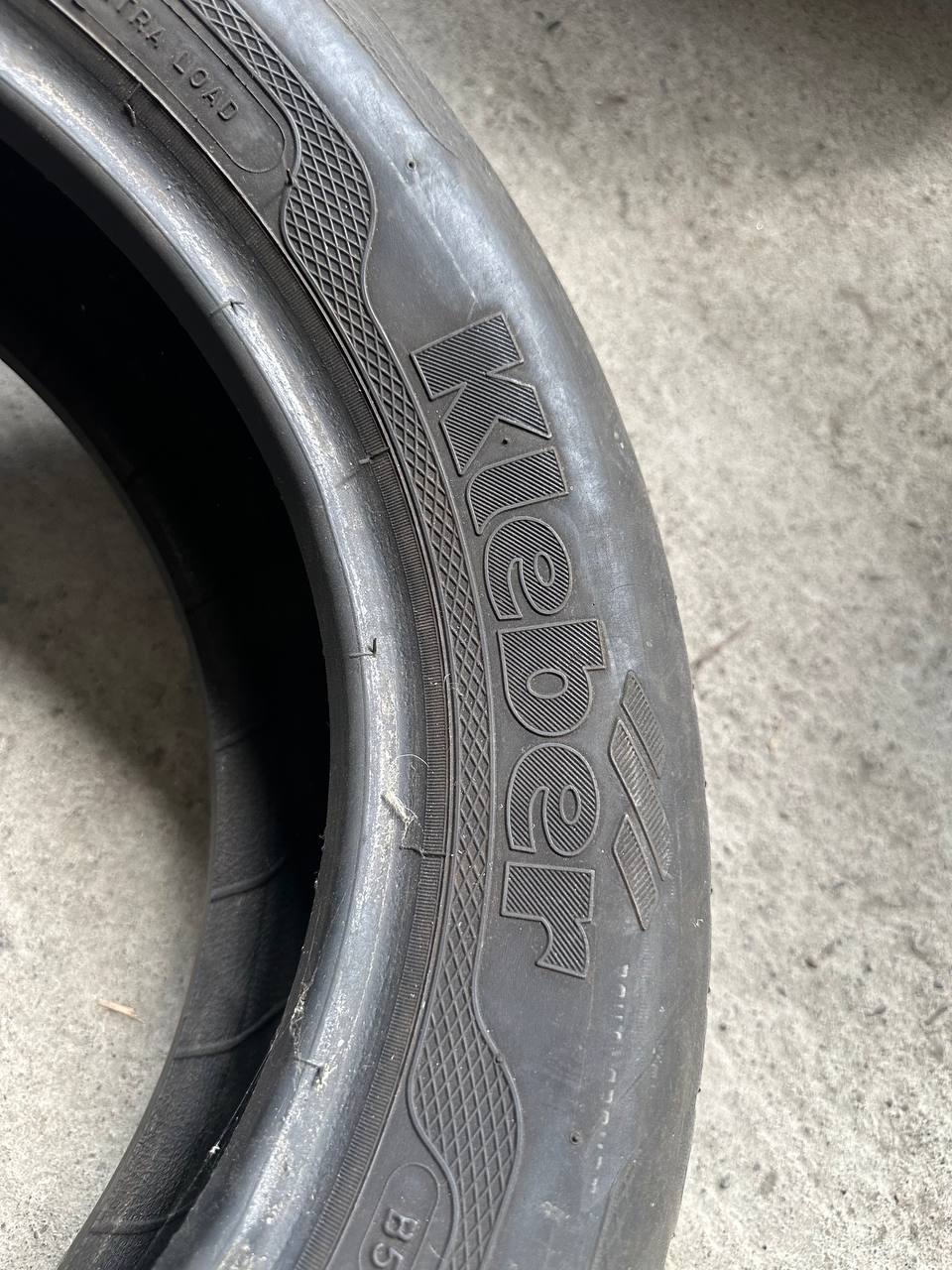 Шини Kleber Dynaxer HP3 165/70R14 85T