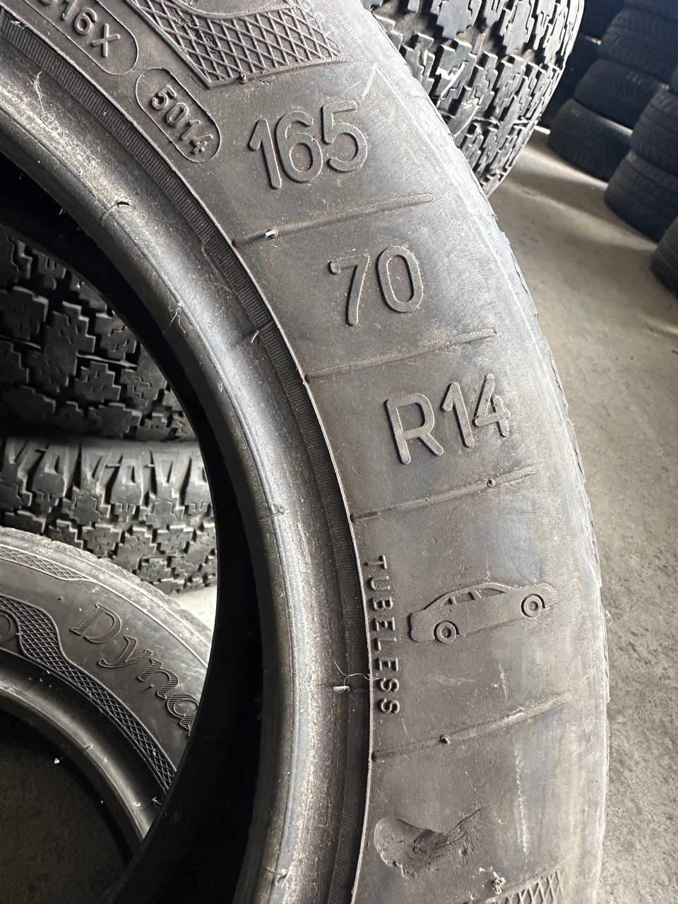 Шини Kleber Dynaxer HP3 165/70R14 85T