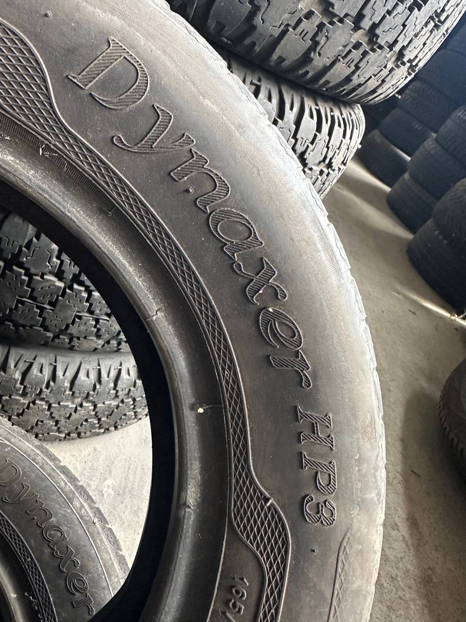 Шини Kleber Dynaxer HP3 165/70R14 85T