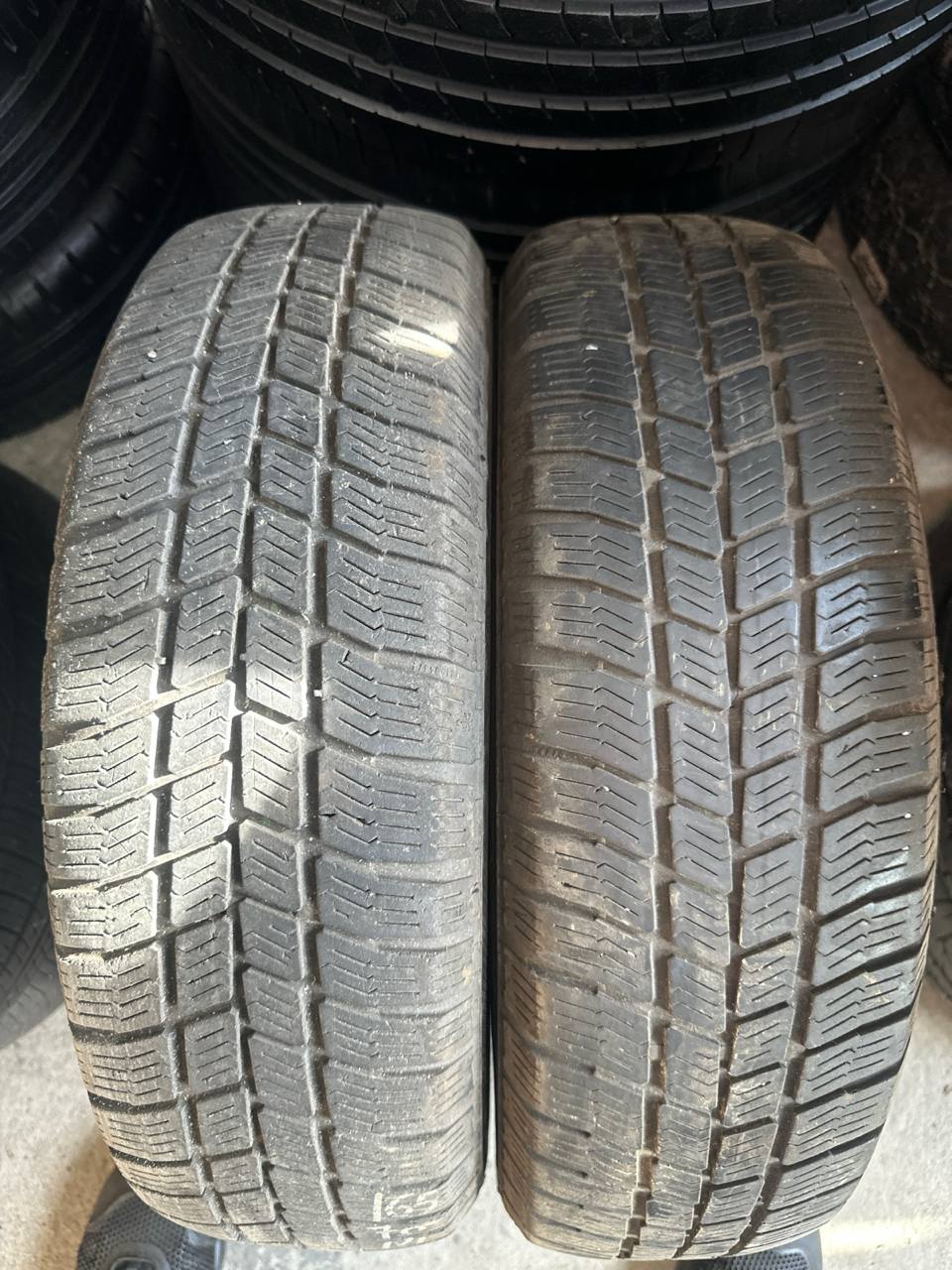 Шини Barum Polaris 3 165/70R14 81T