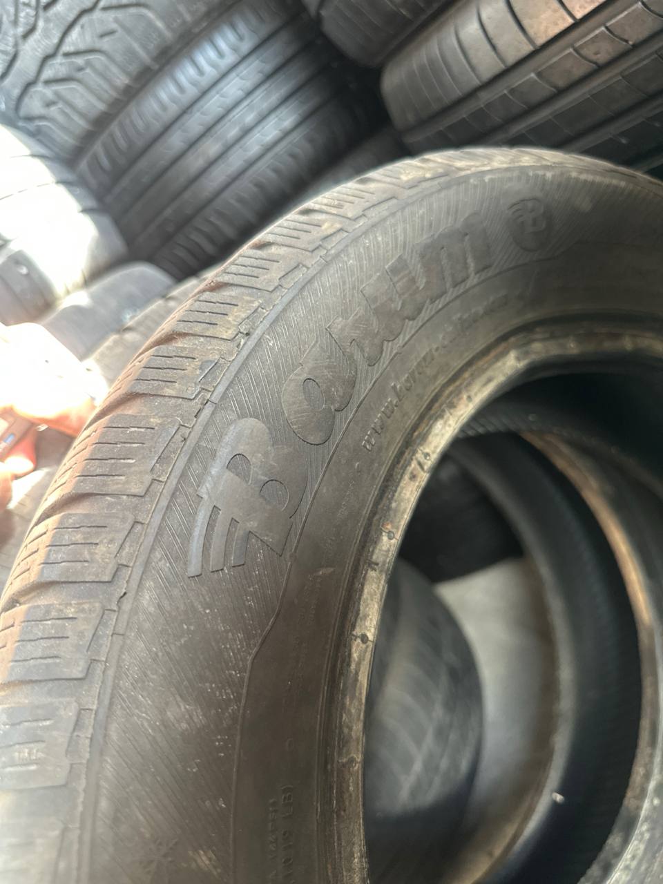 Шини Barum Polaris 3 165/70R14 81T