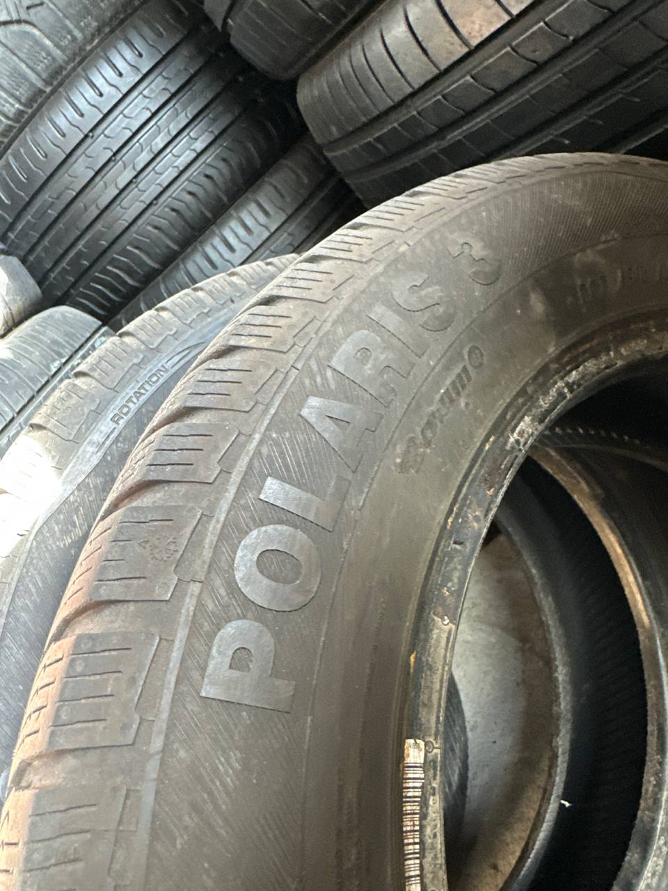 Шини Barum Polaris 3 165/70R14 81T
