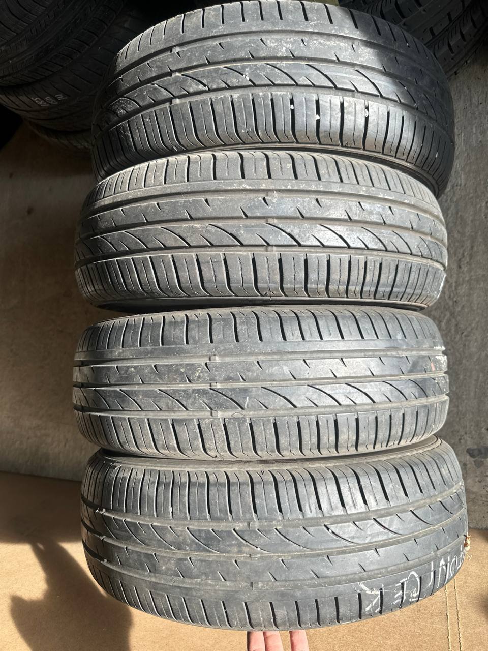 Шини Nexen N blue HD Plus 175/65R14 82T