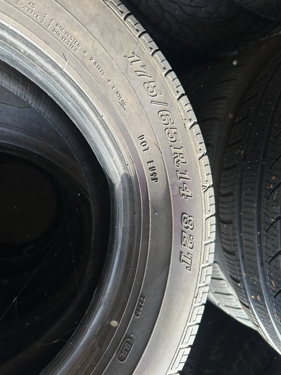 Шини Dunlop SP 10 175/65R14 82T