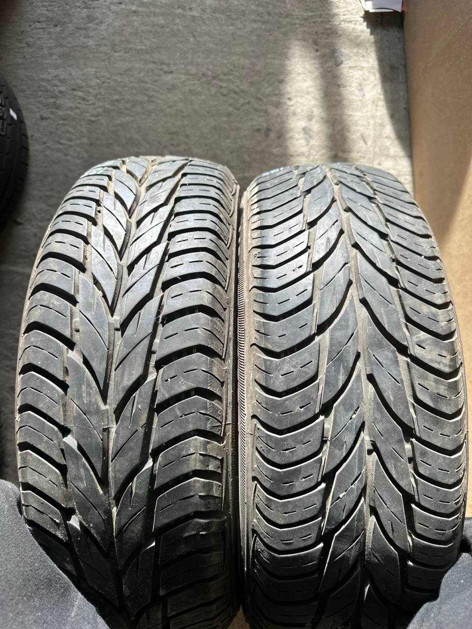 Шини Uniroyal Rain Expert 185/65R14 86T