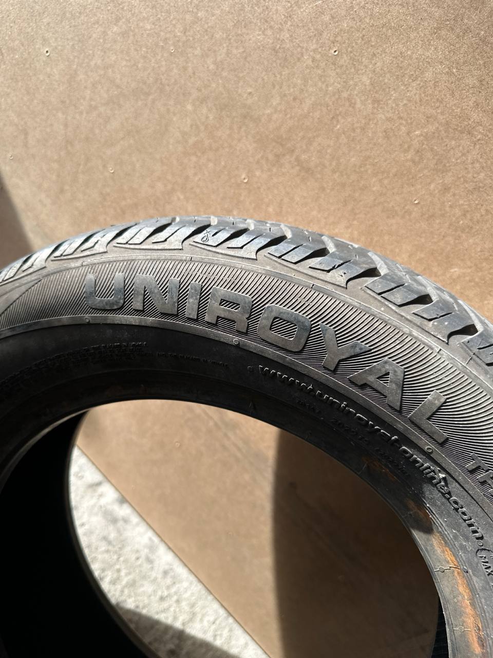 Шини Uniroyal Rain Expert 185/65R14 86T
