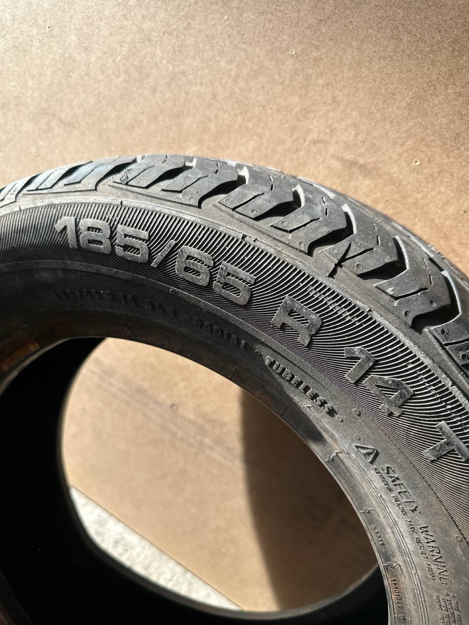 Шини Uniroyal Rain Expert 185/65R14 86T