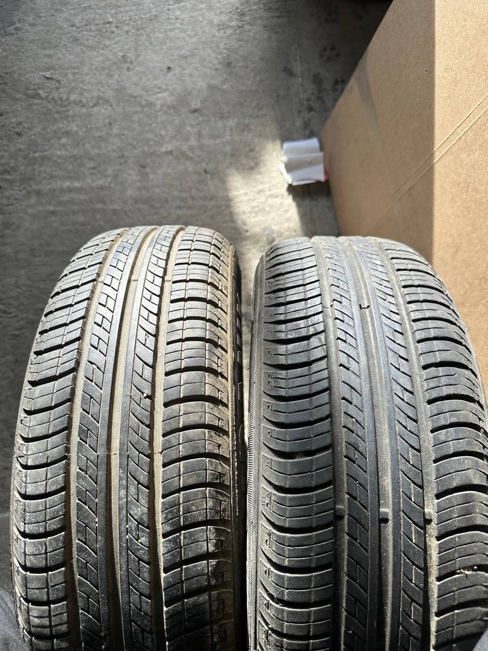 Шини Pneu Vranik Eco Touring 185/60R14 82T