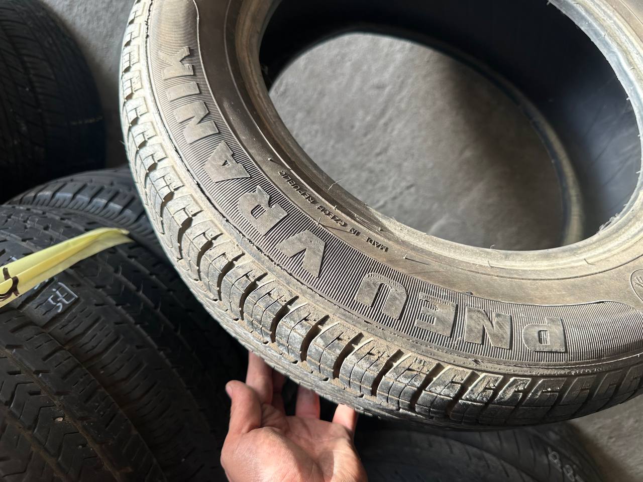 Шини Pneu Vranik Eco Touring 185/60R14 82T