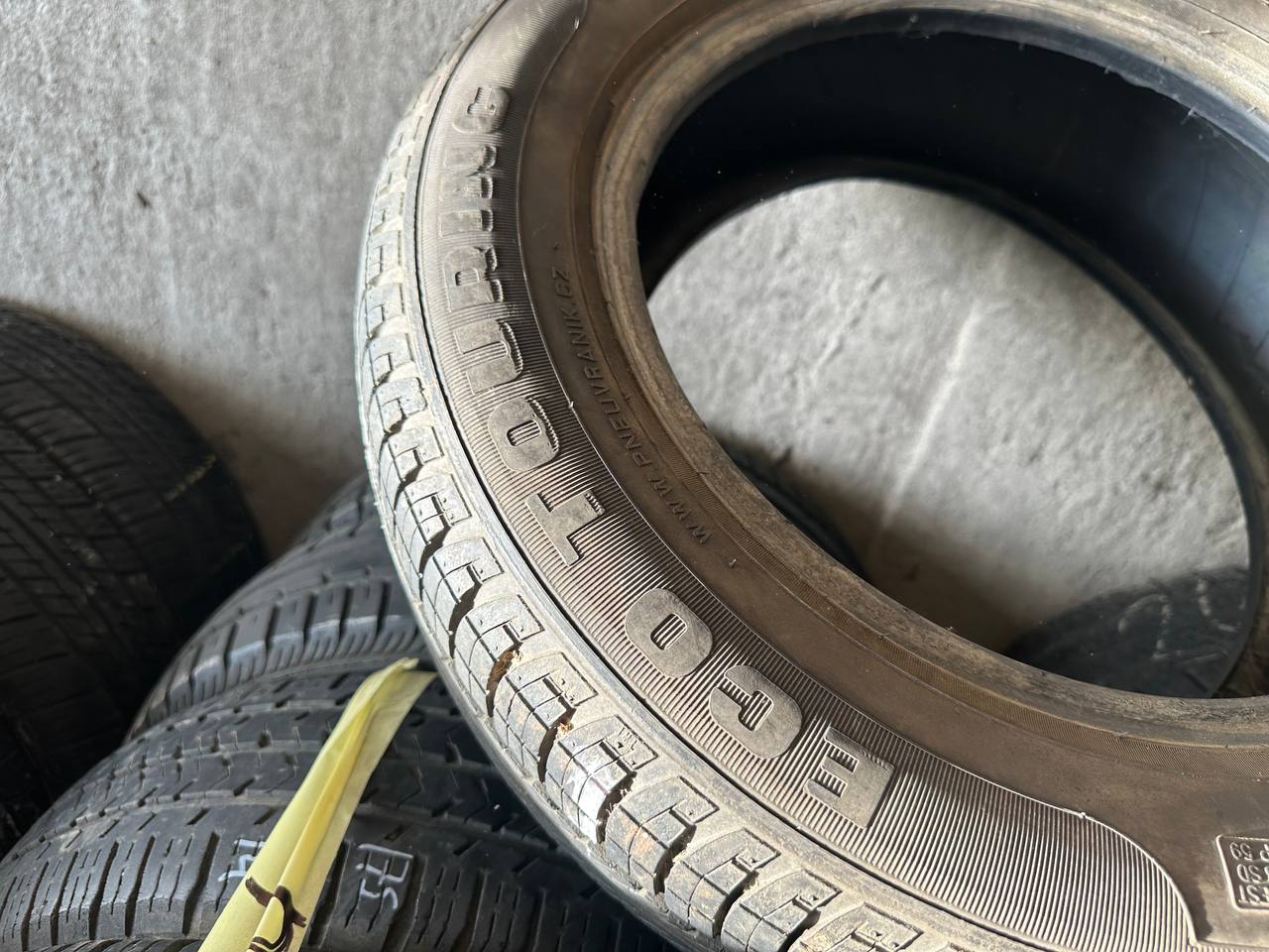Шини Pneu Vranik Eco Touring 185/60R14 82T