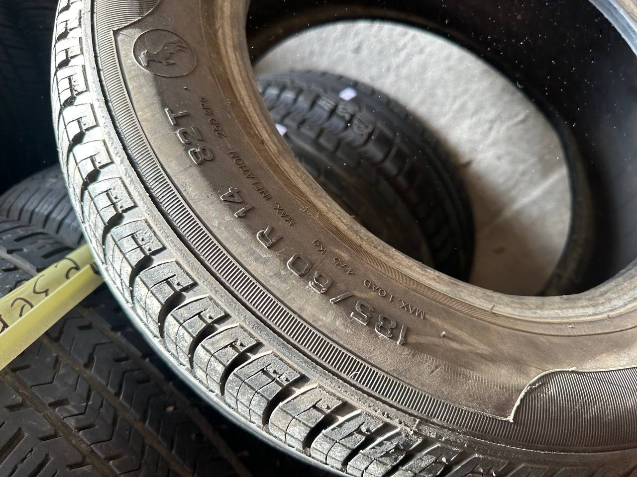 Шини Pneu Vranik Eco Touring 185/60R14 82T