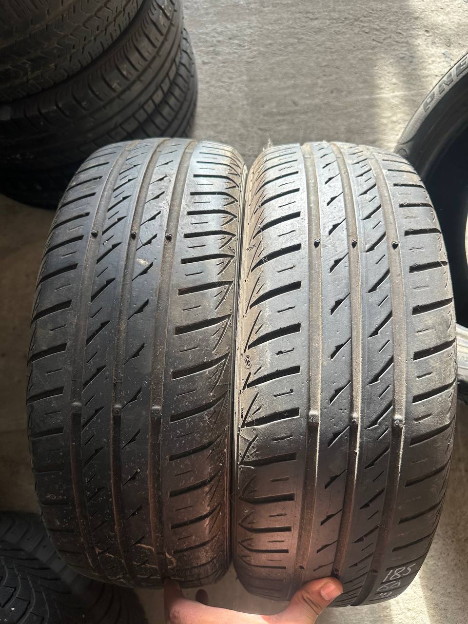 Шини Point s Summer Star 3+ 185/60R14 82H