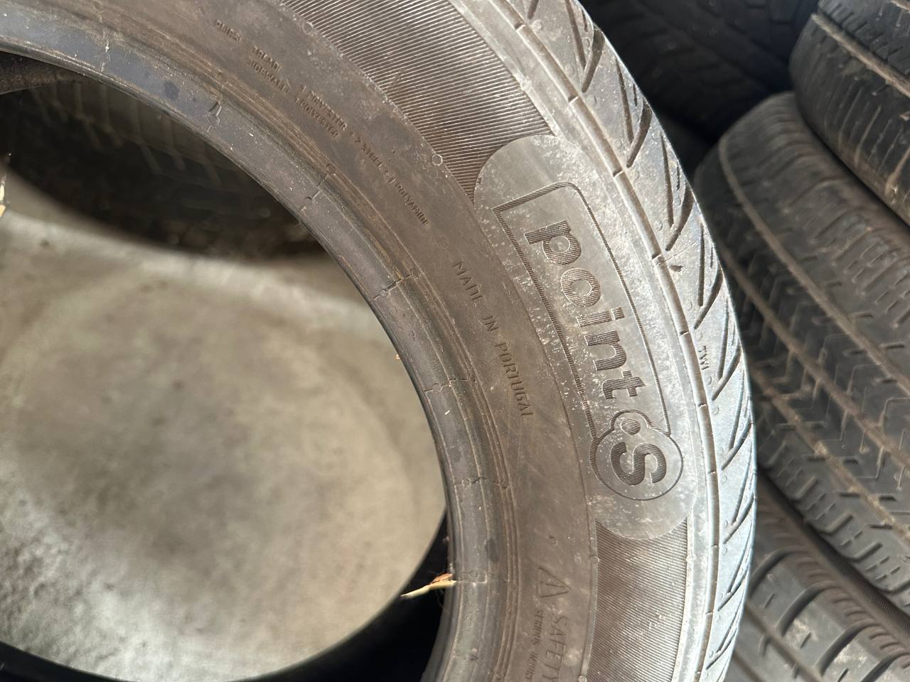 Шини Point s Summer Star 3+ 185/60R14 82H