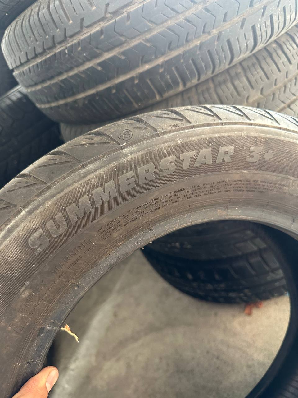 Шини Point s Summer Star 3+ 185/60R14 82H