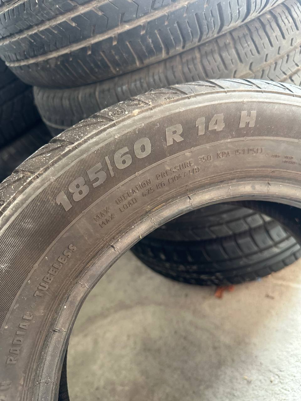 Шини Point s Summer Star 3+ 185/60R14 82H