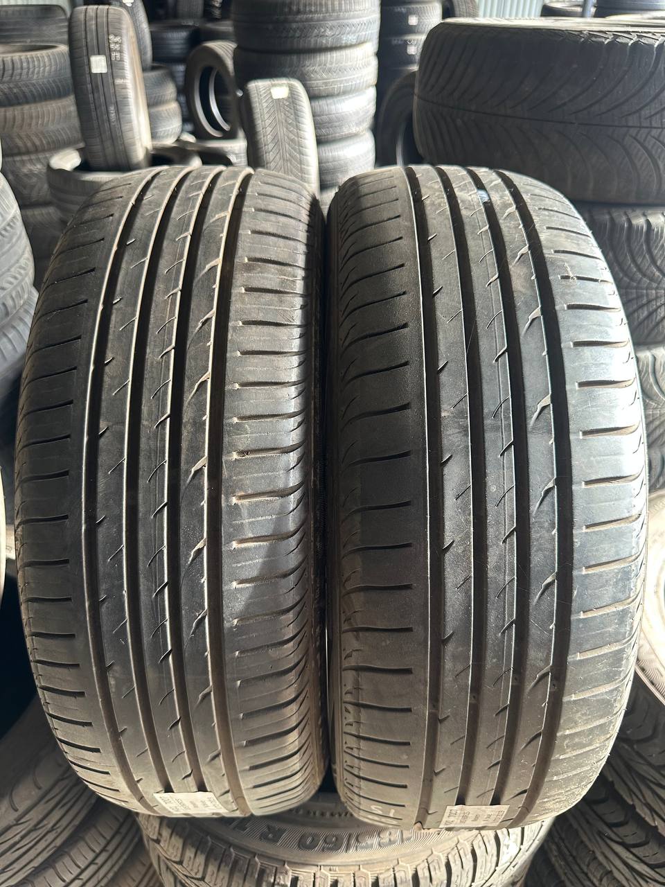 Шини Nexen N blue 185/60R15 84H