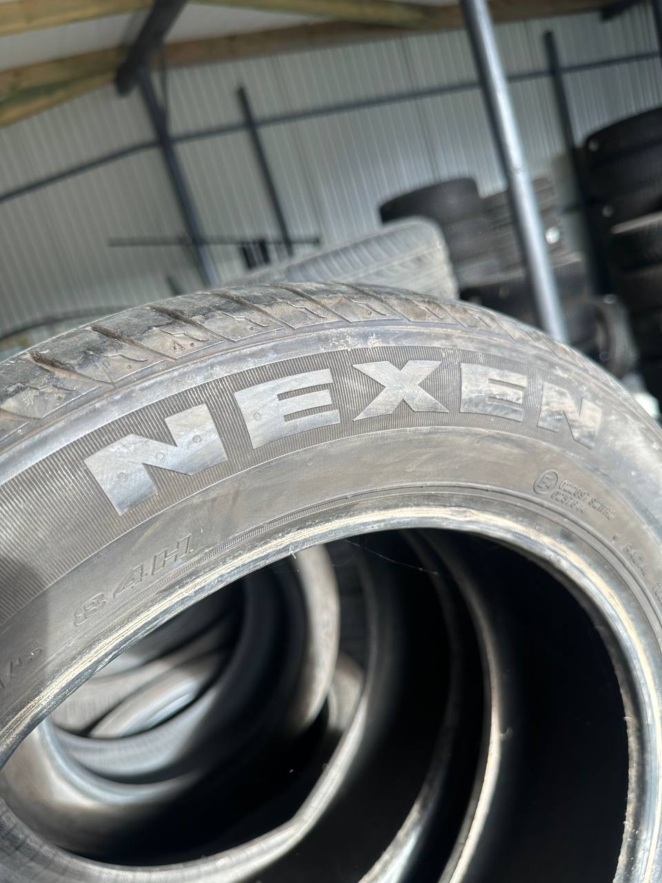 Шини Nexen N blue 185/60R15 84H