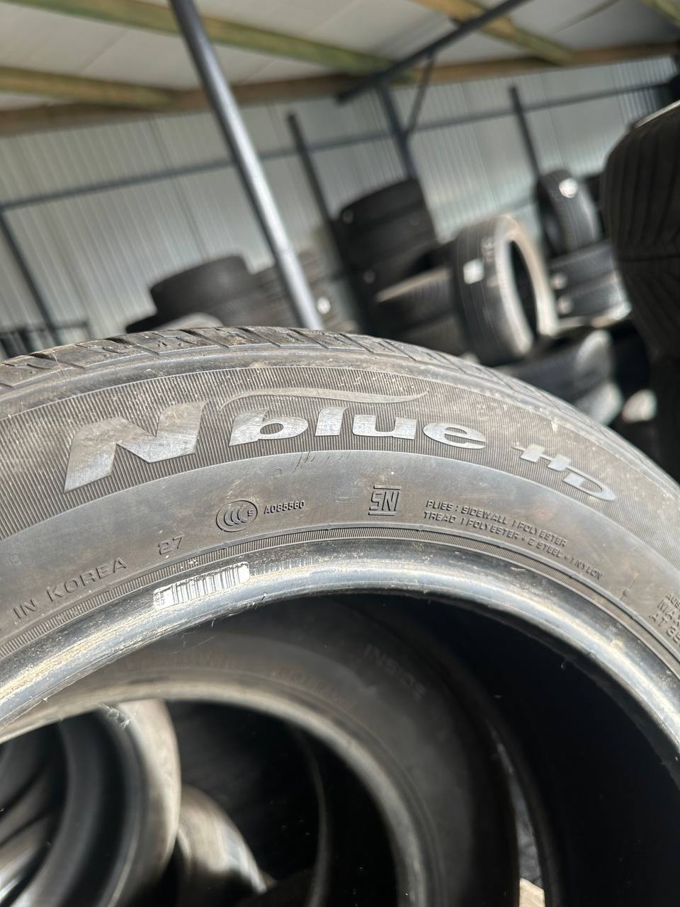 Шини Nexen N blue 185/60R15 84H