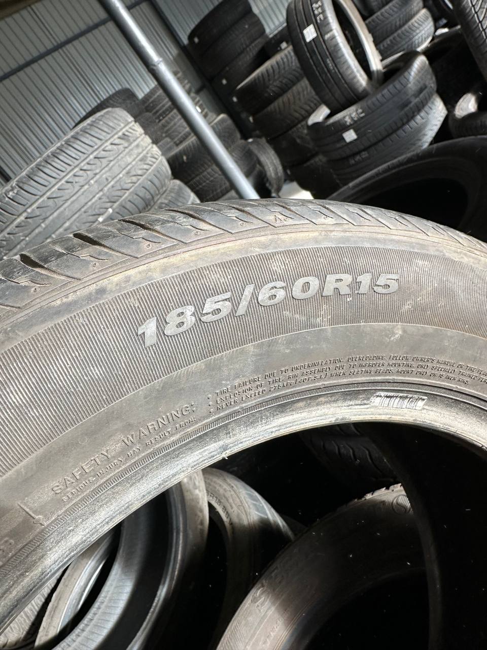 Шини Nexen N blue 185/60R15 84H