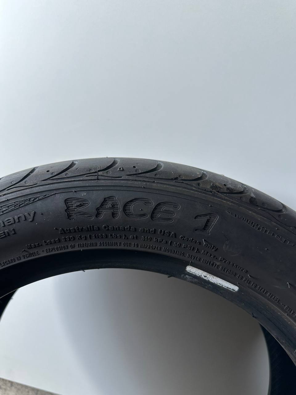 Шини Syron Race 1 185/55R15 86V