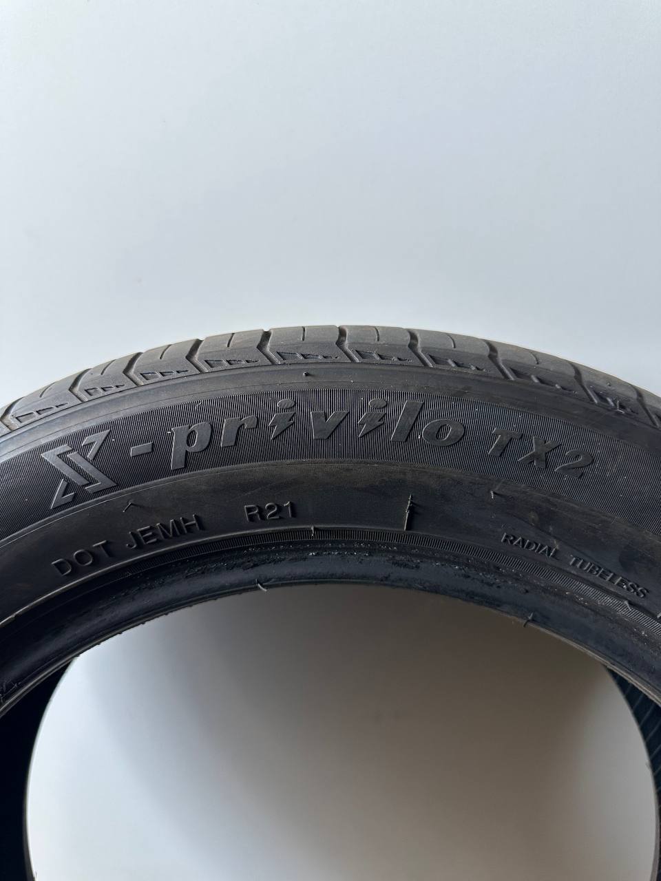 Шини Tracmax X-privilo TX2 185/55R15 82V