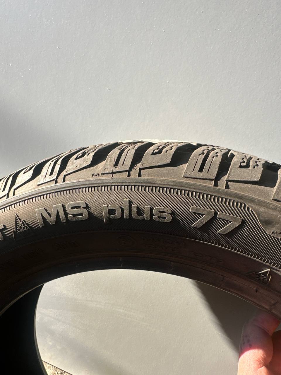Шини Uniroyal MS plus 77 185/55R15 82T