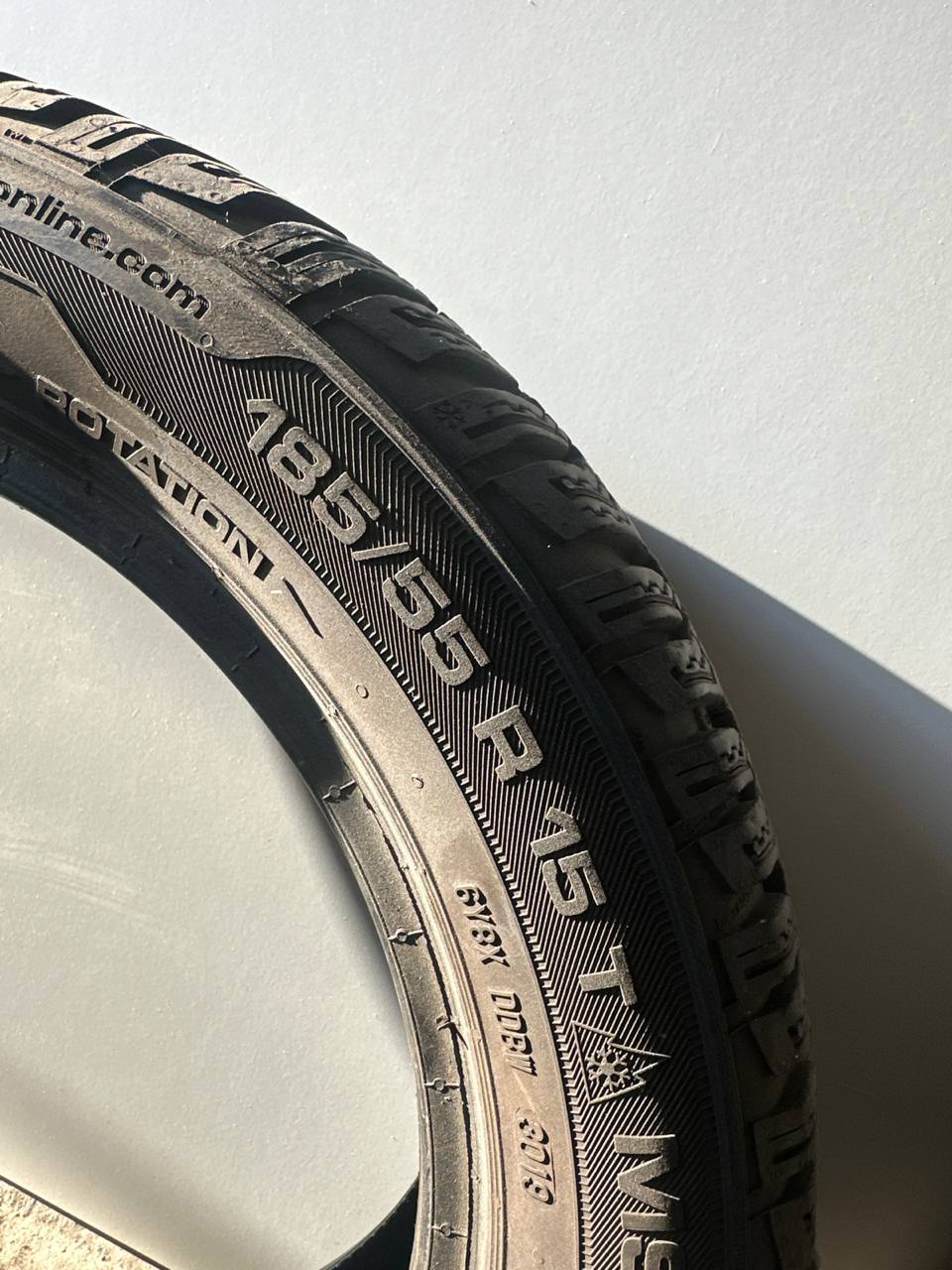 Шини Uniroyal MS plus 77 185/55R15 82T