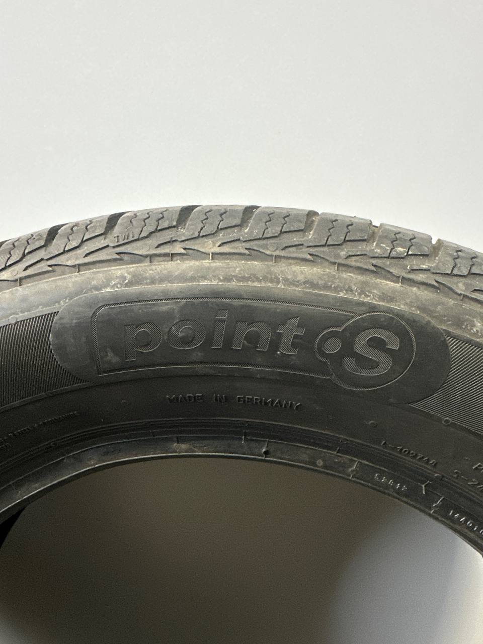 Шини Point s Winterstart 4 185/65R15 88T