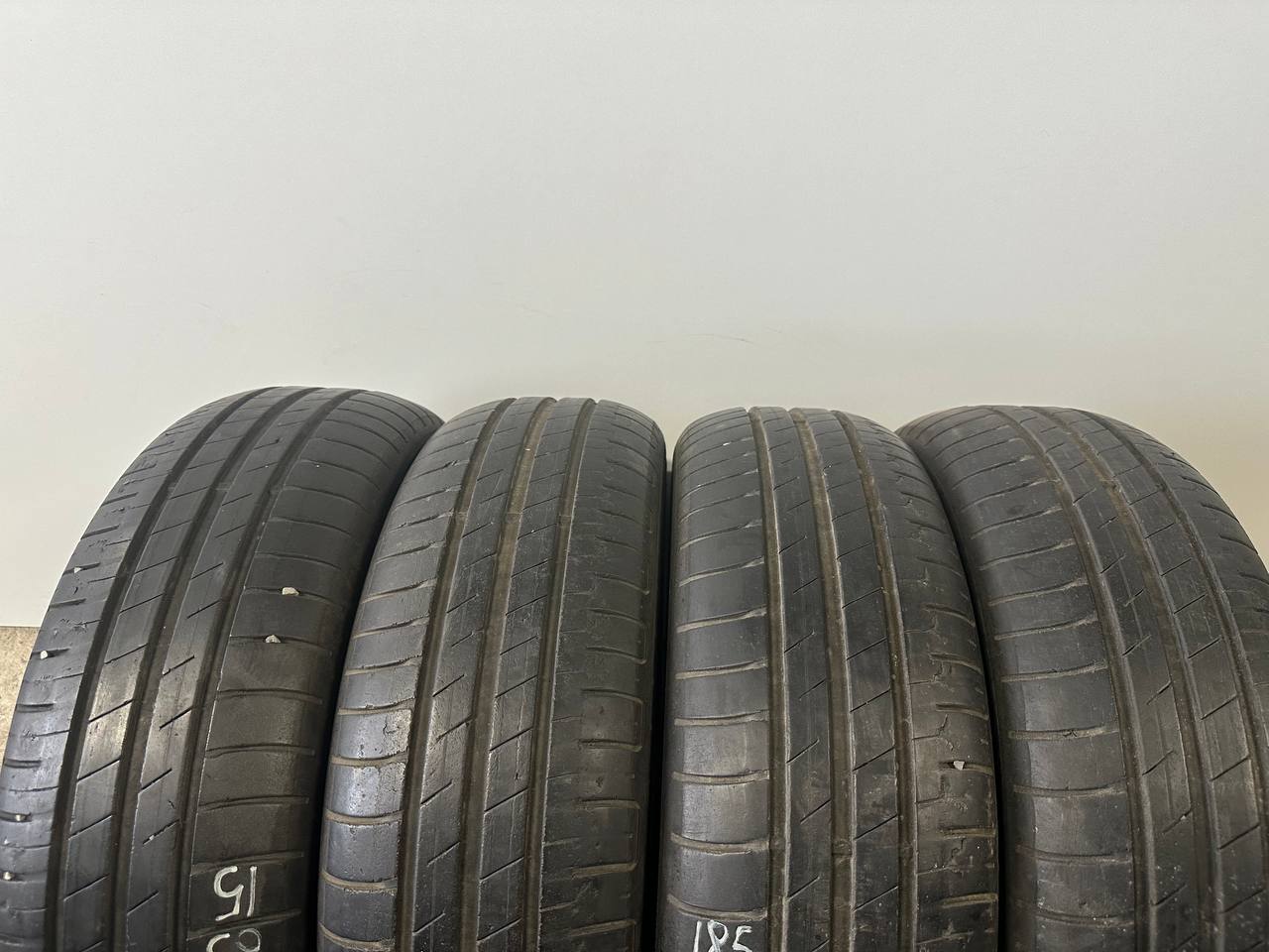 Шини Goodyear Efficient Grip 185/65R15 88H