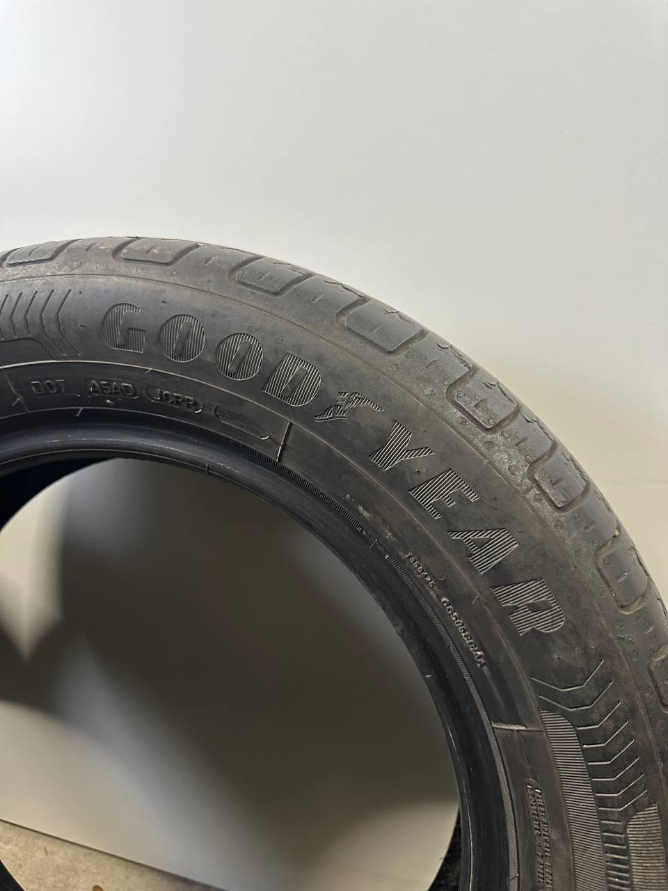 Шини Goodyear Efficient Grip 185/65R15 88H