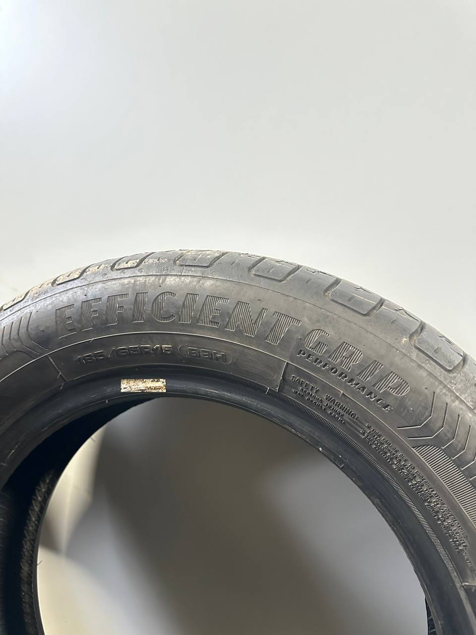Шини Goodyear Efficient Grip 185/65R15 88H