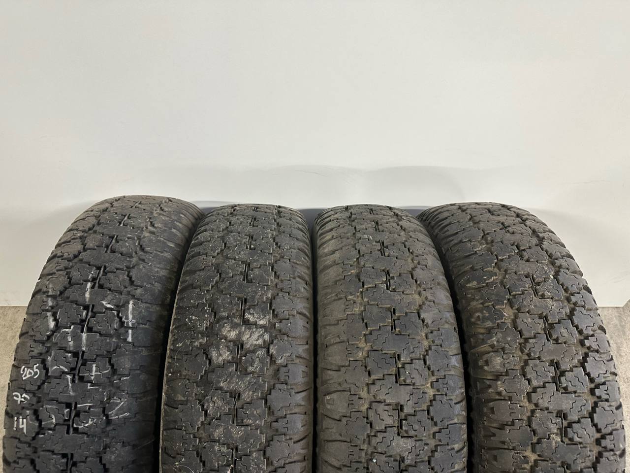 Шини Rosava ОИ-297 с1 205/70R14 95Q