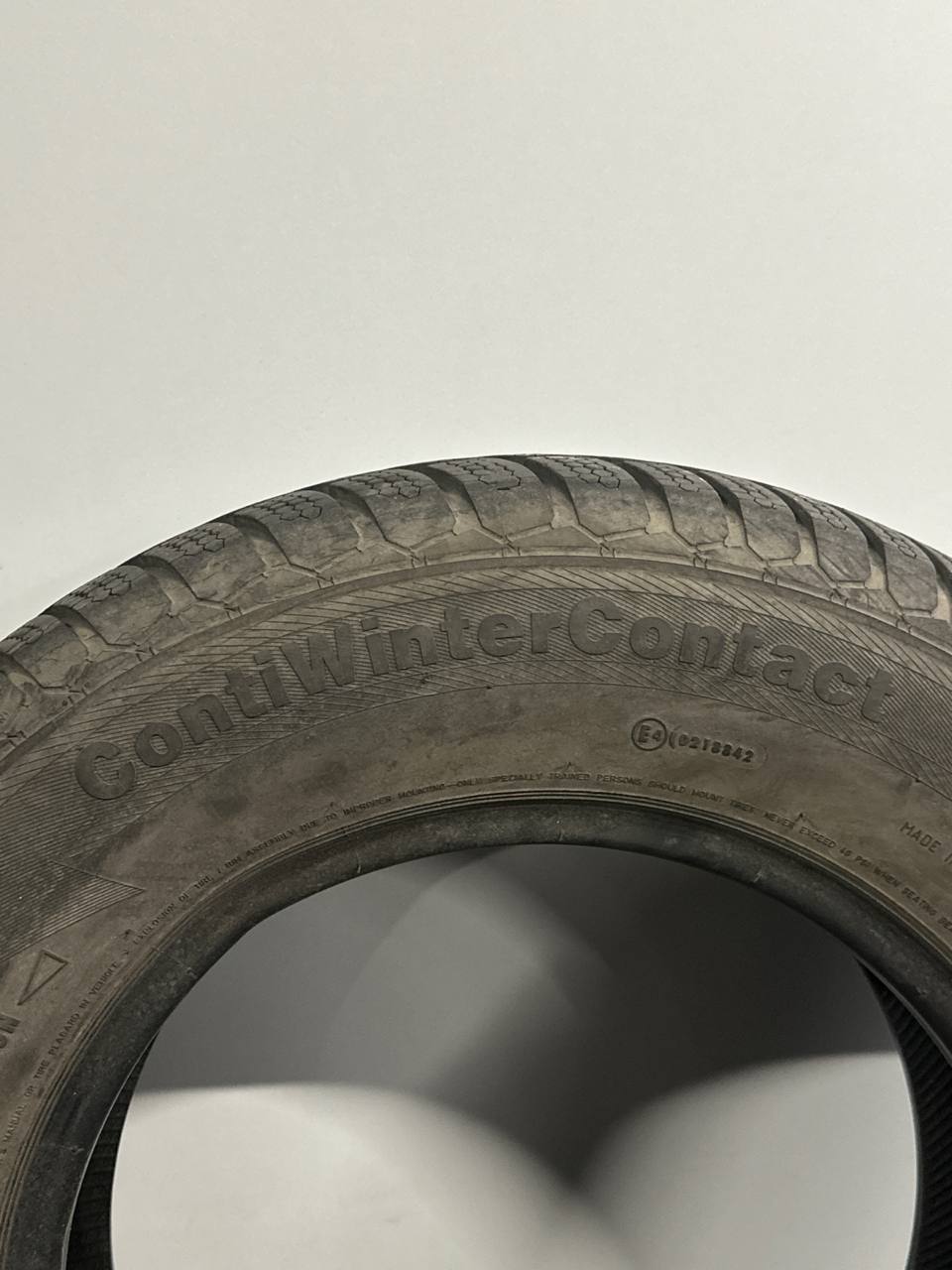 Шини Continental ContiWinterContact TS780 175/80R14 88T