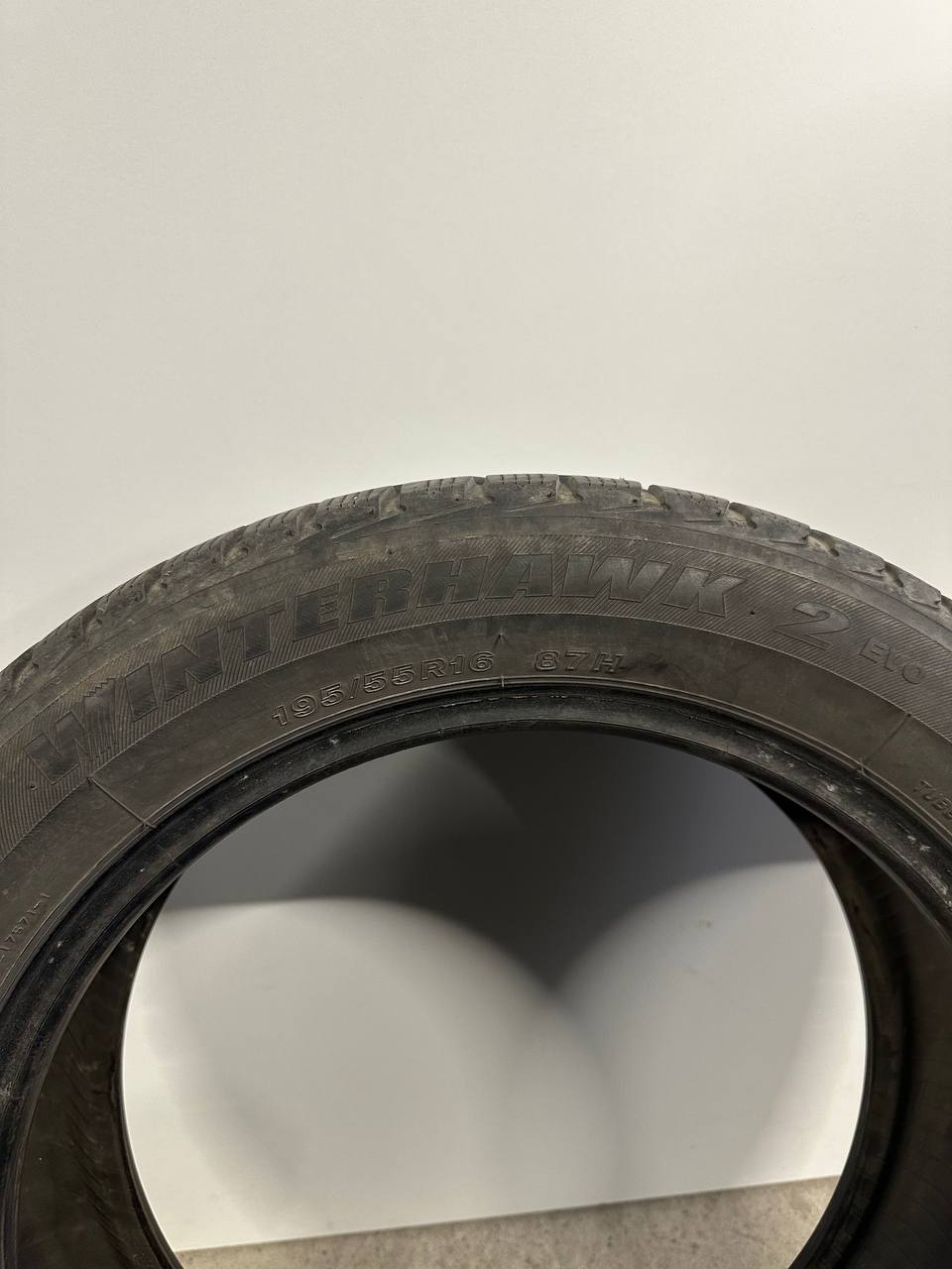 Шини Firestone Winterhavk 2 evo 195/55R16 87H