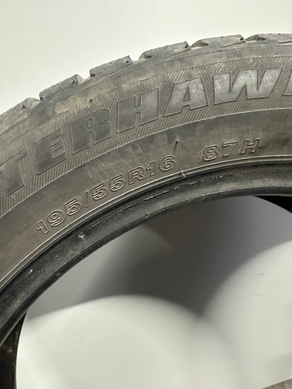 Шини Firestone Winterhavk 2 evo 195/55R16 87H