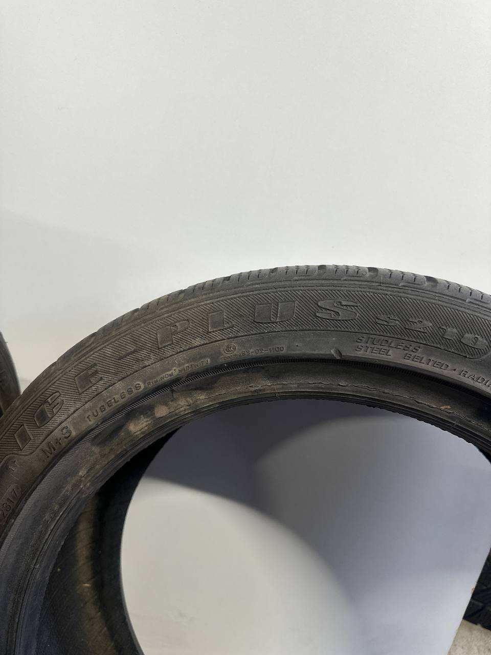Шини Minerva Ice-plus s210 205/45R16 87H