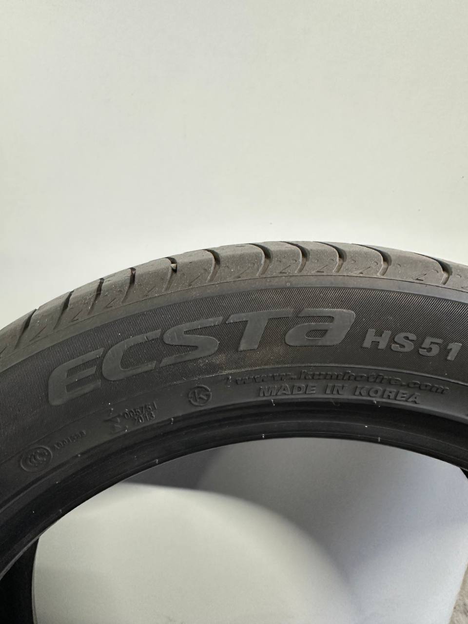 Шини Kumho Ecsta HS51 215/45R16 86H